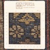 Персидский ковер ручной работы Цлардашт Код 183118 - 113 × 184