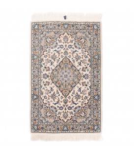 یک جفت فرش دستبافت ذرع و نیم یزد کد 166036