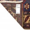فرش دستباف قدیمی دو متری آذربایجان کد 127001