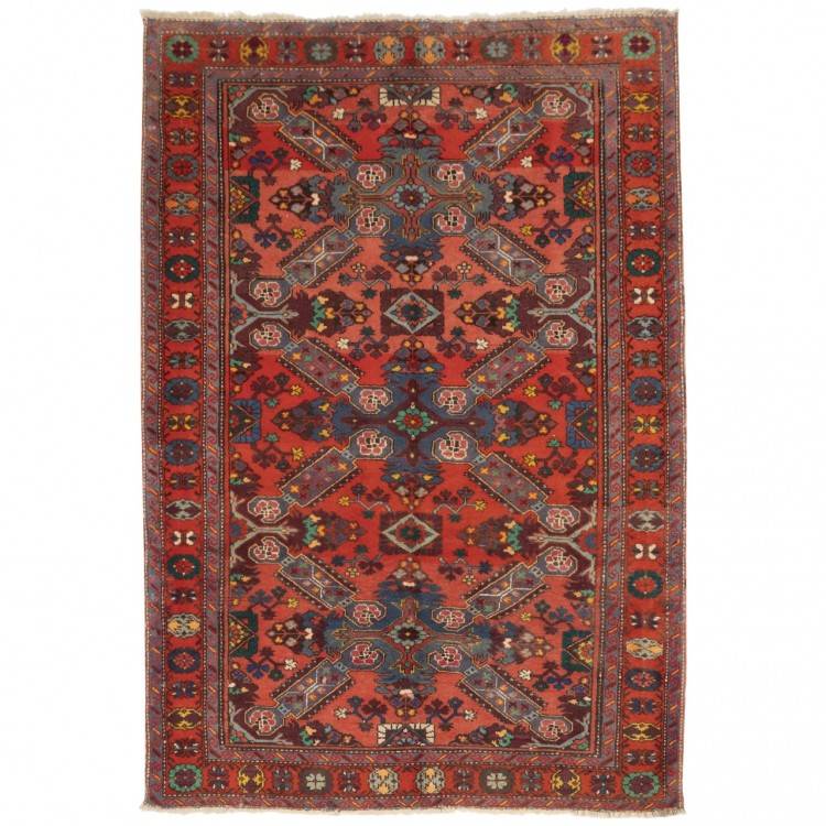 阿塞拜疆 伊朗手工地毯 代码 127010