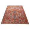فرش دستباف قدیمی سه متری آذربایجان کد 127010