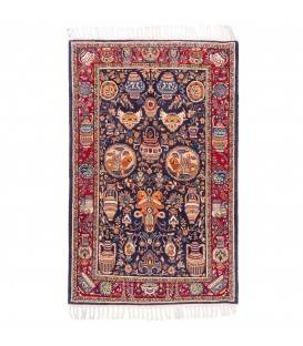 handgeknüpfter persischer Teppich. Ziffer 166048