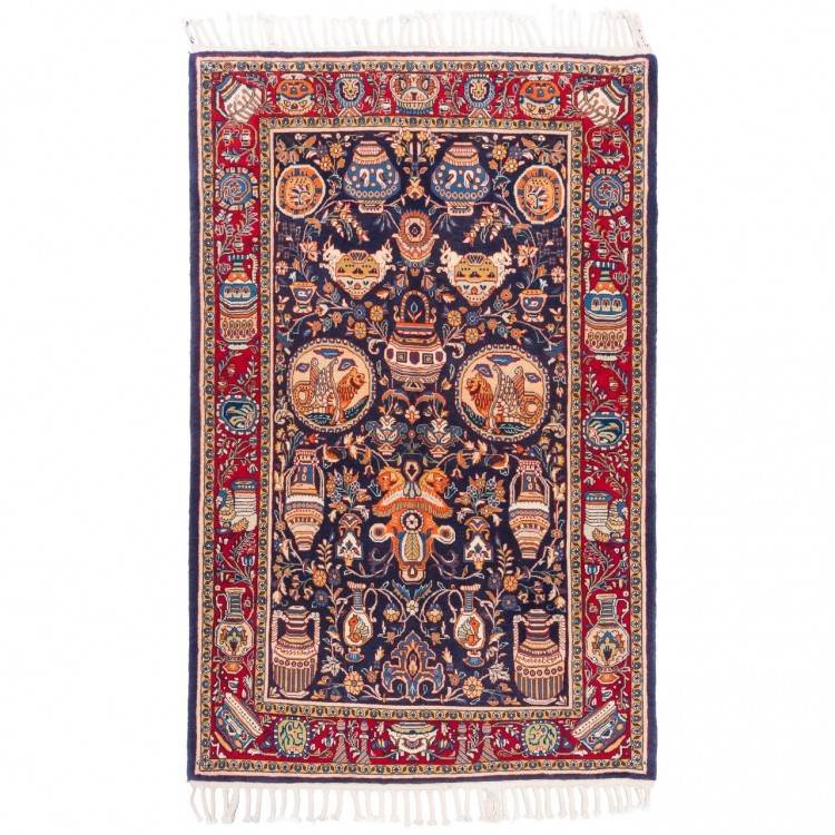 伊朗手工地毯编号 166048