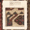Персидский ковер ручной работы Мешгин Шахр Код 127012 - 130 × 310
