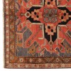 فرش دستباف قدیمی چهار متری آذربایجان کد 127013