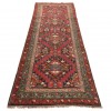 فرش دستباف قدیمی کناره طول سه متر آذربایجان کد 127016