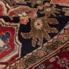 イランの手作りカーペット ビジャール 番号 127017 - 139 × 219