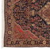 Персидский ковер ручной работы Жозанн Код 127019 - 138 × 211