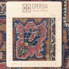 Персидский ковер ручной работы Жозанн Код 127019 - 138 × 211