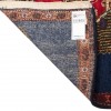 فرش دستباف قدیمی نیم متری سنندج کد 127023