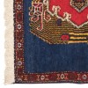イランの手作りカーペット サナンダジ 番号 127024 - 110 × 60
