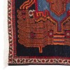 Tappeto persiano Sanandaj annodato a mano codice 127025 - 80 × 50
