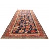 فرش دستباف قدیمی کناره طول چهار متر مشگین شهر کد 127027