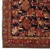 イランの手作りカーペット メシュジン シャウル 番号 127027 - 158 × 400