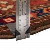 イランの手作りカーペット メシュジン シャウル 番号 127027 - 158 × 400