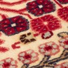 イランの手作りカーペット ジョザン 番号 127021 - 64 × 95