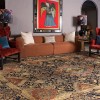 イランの手作りカーペット カシュマール 番号 187358 - 307 × 377