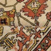 Tappeto persiano Heriz annodato a mano codice 125042 - 193 × 160