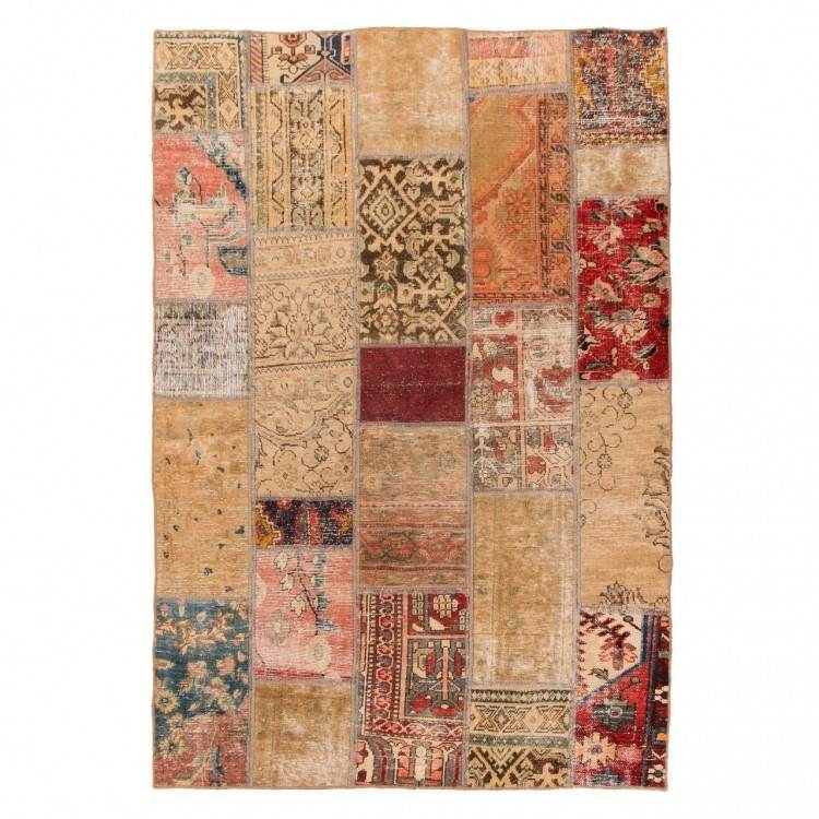 handgeknüpfter persischer Teppich. Ziffer 812009
