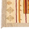 Персидский габбе ручной работы Фарс Код 122504 - 150 × 198
