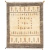Персидский габбе ручной работы Фарс Код 122506 - 159 × 196