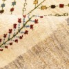 Персидский габбе ручной работы Фарс Код 122517 - 144 × 196