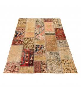 handgeknüpfter persischer Teppich. Ziffer 812012