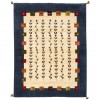 Gabbeh persiano Fars annodato a mano codice 122519 - 153 × 198
