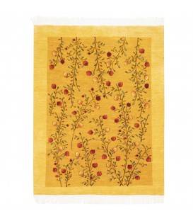 Персидский габбе ручной работы Фарс Код 122525 - 148 × 189