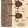 Персидский габбе ручной работы Фарс Код 122538 - 169 × 241