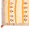 گبه دستباف کناره طول یک و نیم متر فارس کد 122542