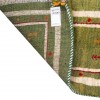 گبه دستباف کناره طول یک و نیم متر فارس کد 122543