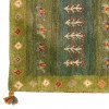 Gabbeh persiano Fars annodato a mano codice 122545 - 48 × 124