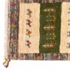 Персидский габбе ручной работы Фарс Код 122547 - 44 × 121