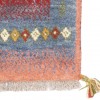 Персидский габбе ручной работы Фарс Код 122553 - 45 × 121