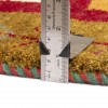 گبه دستباف کناره طول یک و نیم متر فارس کد 122556