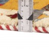 گبه دستباف کناره طول یک و نیم متر فارس کد 122557