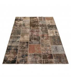 handgeknüpfter persischer Teppich. Ziffer 812025
