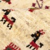 Персидский габбе ручной работы Фарс Код 122580 - 82 × 119