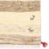 Персидский габбе ручной работы Фарс Код 122585 - 78 × 120