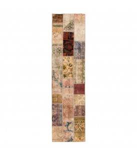 handgeknüpfter persischer Teppich. Ziffe 812029