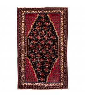 马兹拉坎 伊朗手工地毯 代码 130004