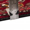 イランの手作りカーペット ルードバール 番号 130010 - 136 × 198