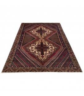 沙赫巴巴克 伊朗手工地毯 代码 130012