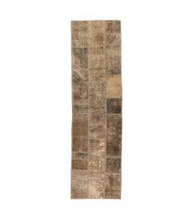handgeknüpfter persischer Teppich. Ziffe 812031