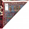 Tappeto persiano Nahavand annodato a mano codice 130014 - 137 × 207