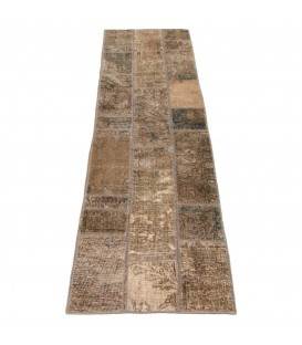 handgeknüpfter persischer Teppich. Ziffe 812031