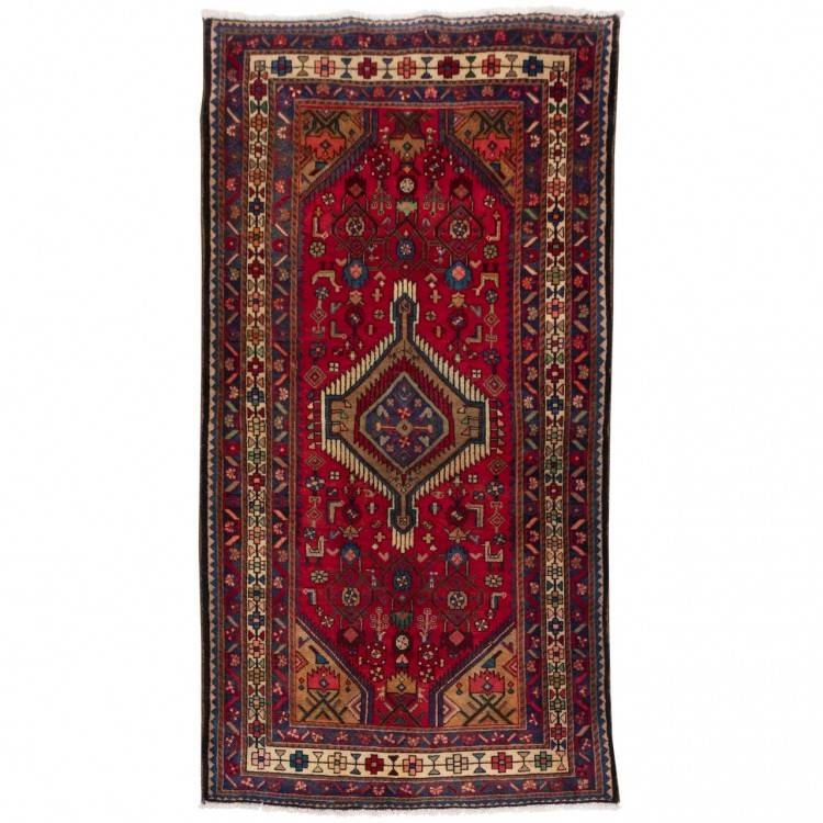扎赫 伊朗手工地毯 代码 130018