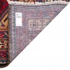 イランの手作りカーペット ザゲ 番号 130018 - 125 × 237