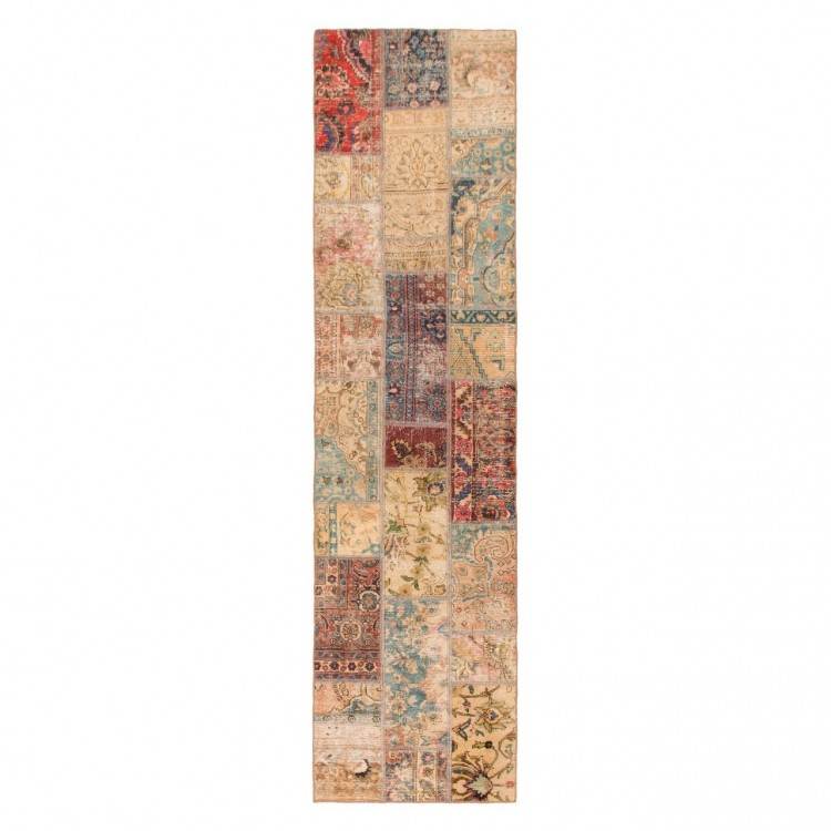 handgeknüpfter persischer Teppich. Ziffe 812032